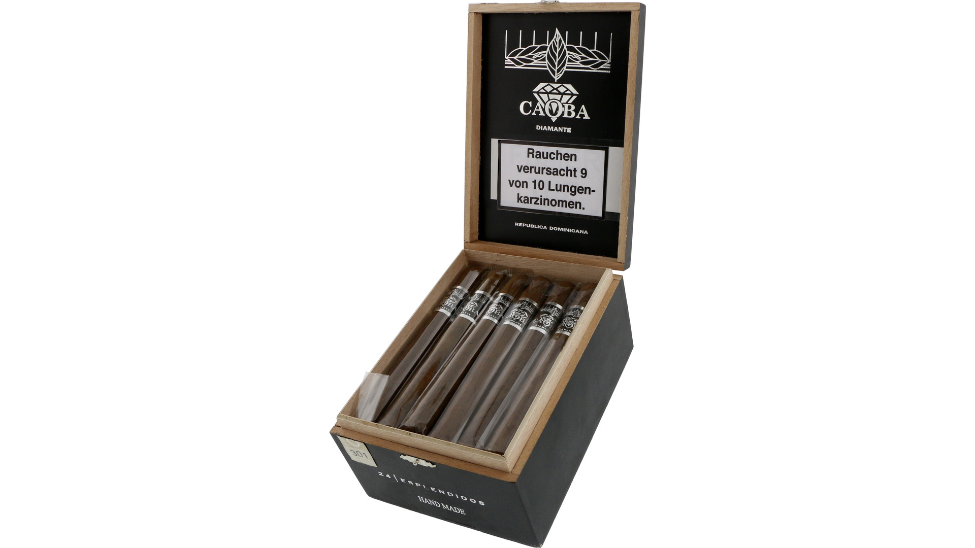 Cigars Caoba Fuma Esplendido